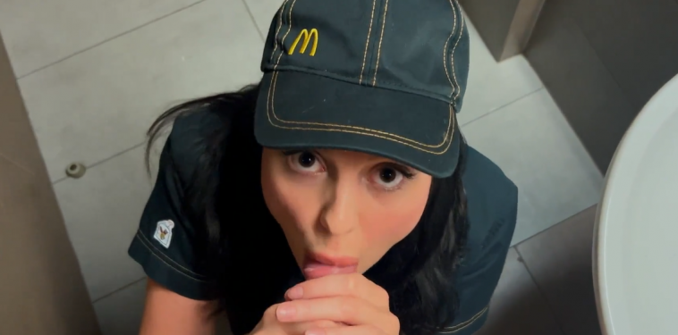 mcdonalds worker spills drink and hes mcloving it 2.png