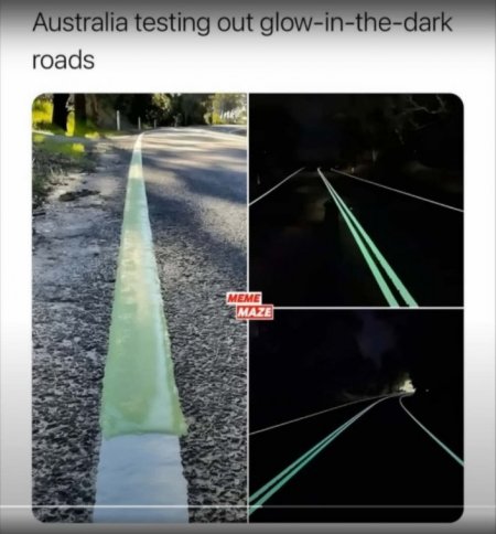 SM-42Q_Aussia glow in the dark paint-road-like Atari game-CRPD-USED.JPG