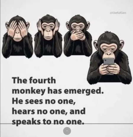 SM-47a-4th monkey-smart phone zombie-RPD-USED.JPG