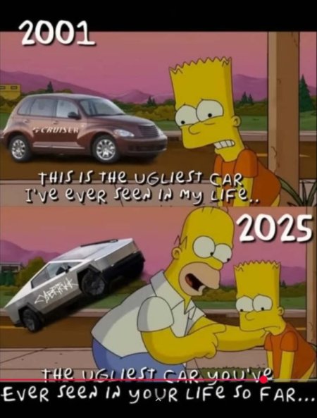 SM-47h-ugliest vehicle so far-PT Cruiser-Cyber Truck-CRPD-USED.JPG