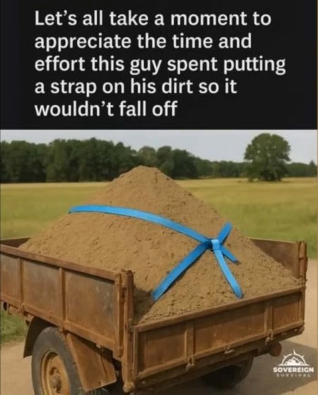 SM-50J-ha ha strapped down dirt-PENDING-CRPD-USED.JPG