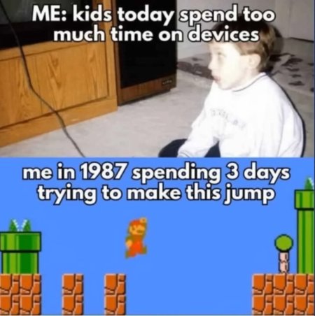 Memes-9c-spent three days to make this Mario jump-PENDING-CRPD-USED.JPG
