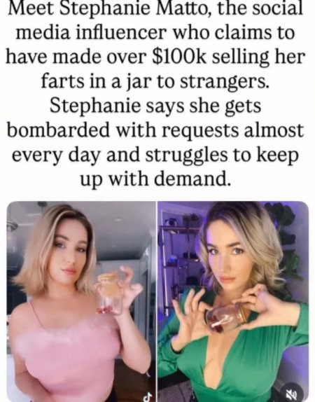 SM-63h-Stephanie Matto-one who sells farts-CRPD-USED.JPG