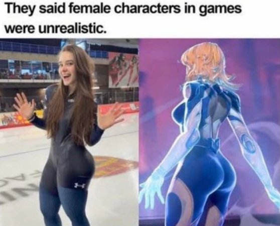 SM-70m-female game characters unrealistic-big bootie-PENDING-CRPD-USED.JPG