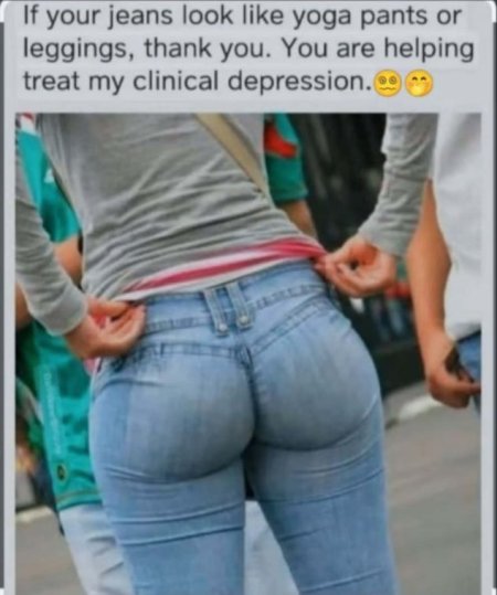 SM-74L-jeans like yoga pants-cure depression-TOP-PENDING-CRPD-USED.JPG