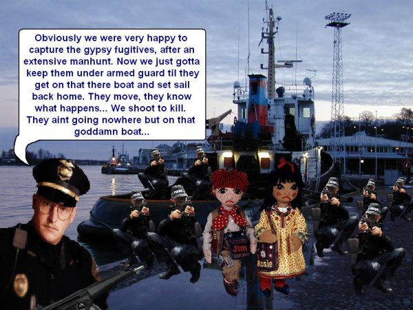 gypsy fugitives at the harbour.jpg