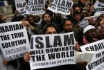 muslims-carrying-banners-declaring-islam-will-dominate-the-world-protest-at-the-visit-of-mr-wild.jpg muslims-carrying-banners-declaring-islam-will-dominate-the-world-protest-at-the-visit-of-mr-wild.jpg