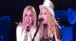 Britney Spears and Madonna together performing.JPG