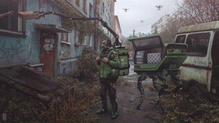 born to deliver, euvgeny zubkov, 2020.jpg