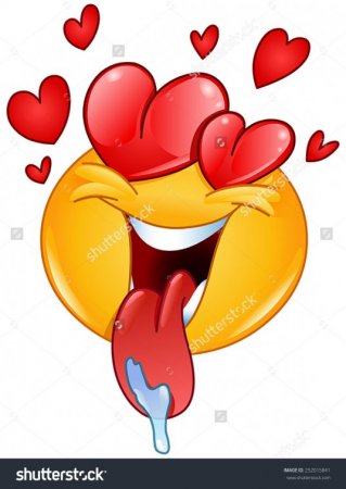 stock-vector-in-love-emoticon-with-hearts-and-tongue-out-drooling-252015841.jpg