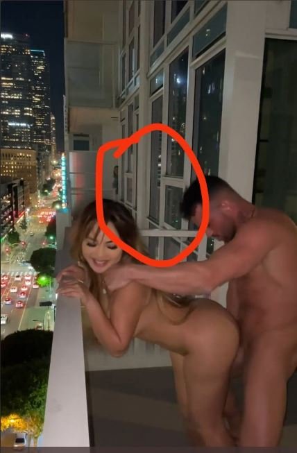 Solved Kazumi Hot Asian With Maximo On Balcony With Neighbor Watching Freeones Forum The