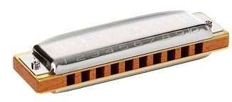 Hohner Harmonica key of D.JPG