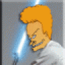 Jedi Beavis