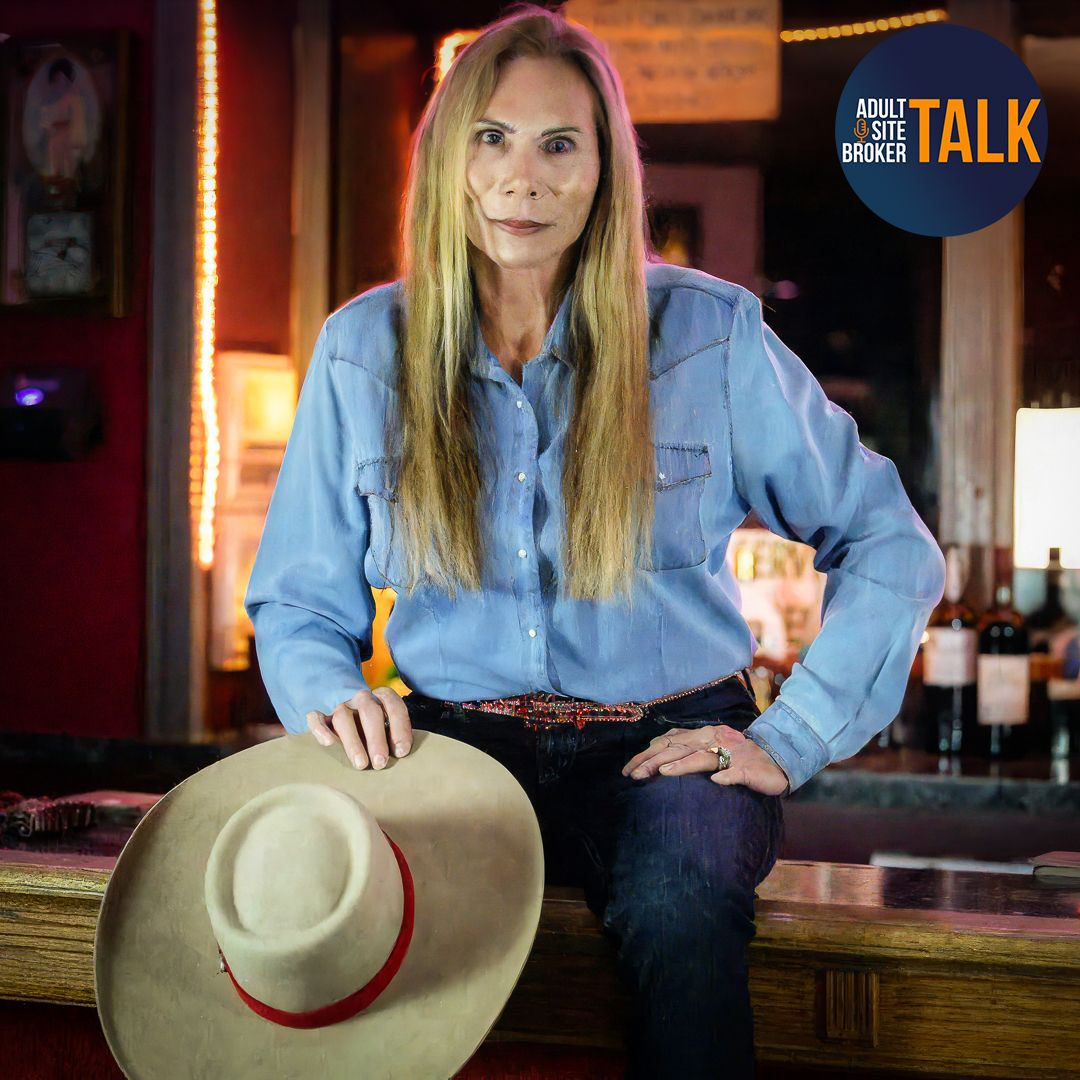 Madam Bella Cummins of Bella’s Hacienda Ranch is this Week’s Guest on Adult Site Broker Talk.