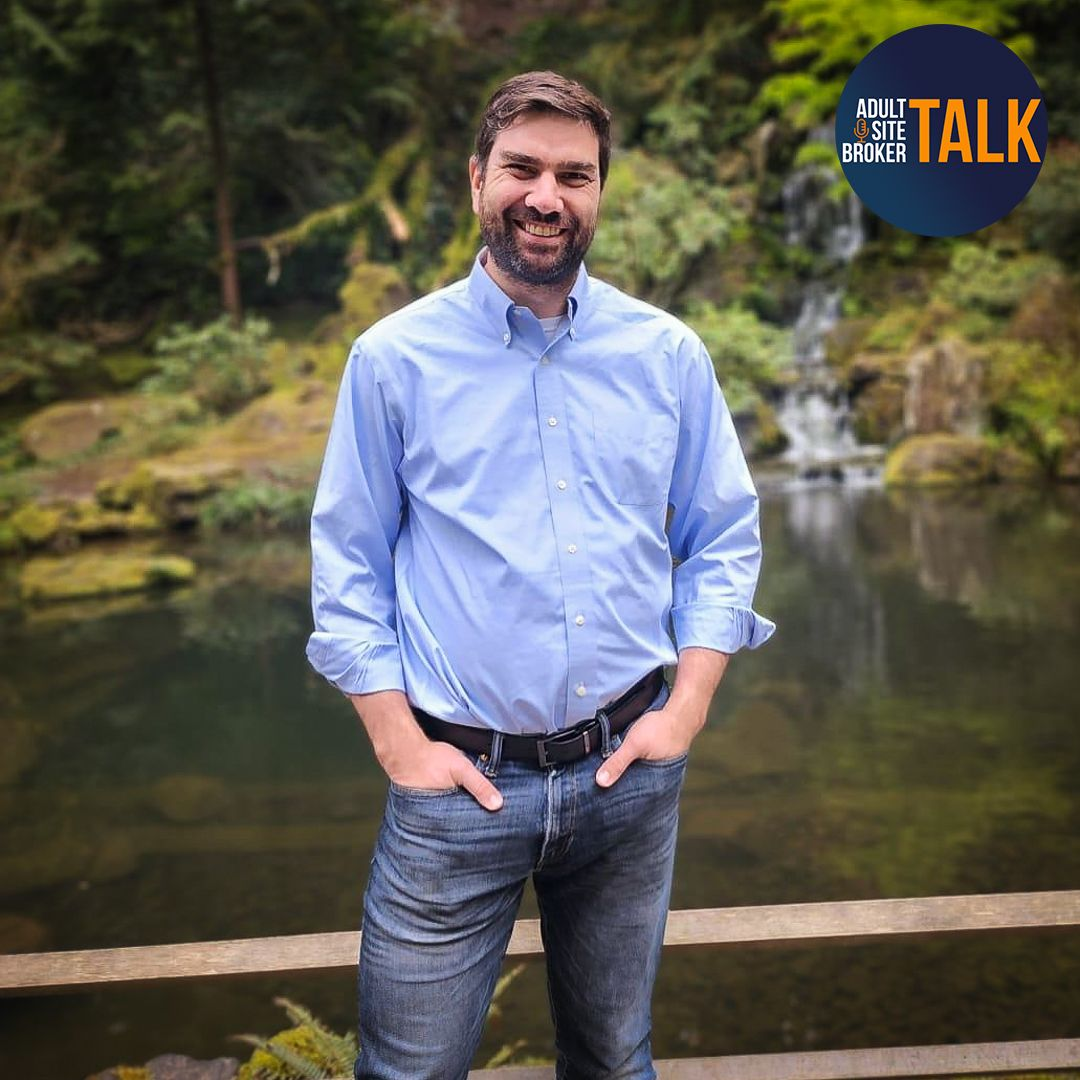 Brad Jones of MeetKinksters is this Week’s Guest on Adult Site Broker Talk