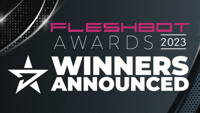 Fleshbot Announce 2023 Award Winners