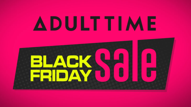 Adult Time Announce New Release Slate for Black Friday